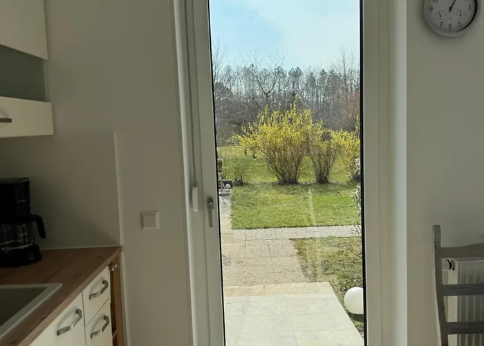 公寓 Historie Trifft Moderne *