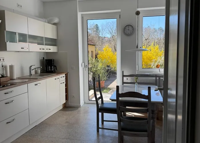 Apartment Historie Trifft Moderne