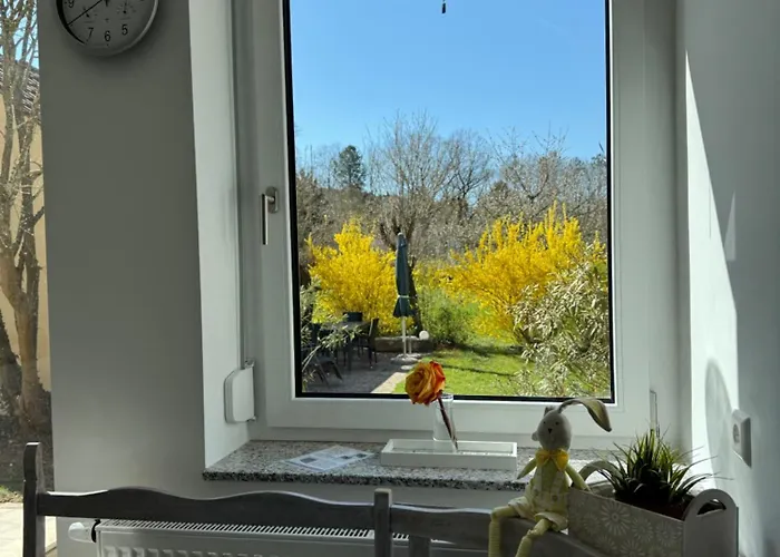 Historie Trifft Moderne 公寓