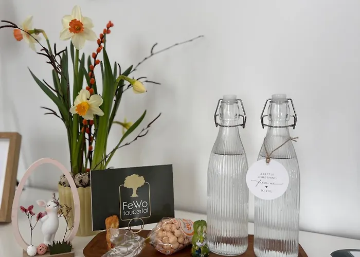 Apartment Historie Trifft Moderne