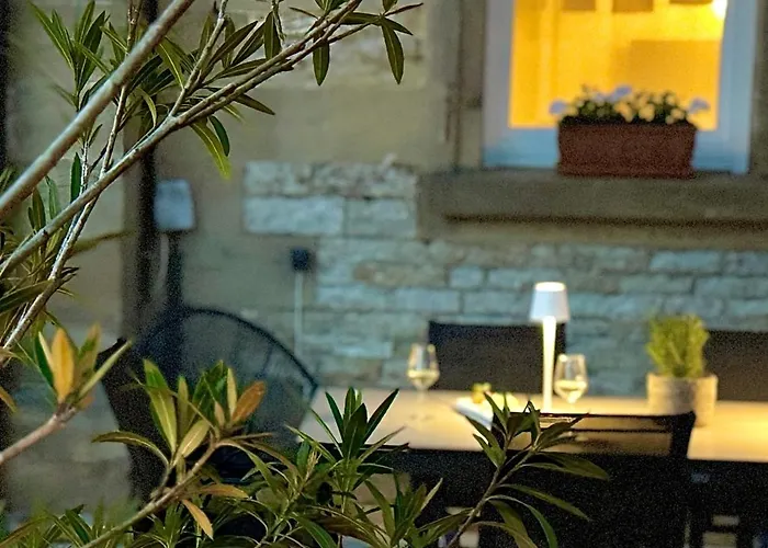 Apartment Historie Trifft Moderne *