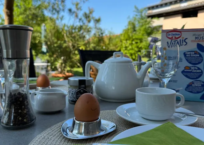 Apartment Historie Trifft Moderne *