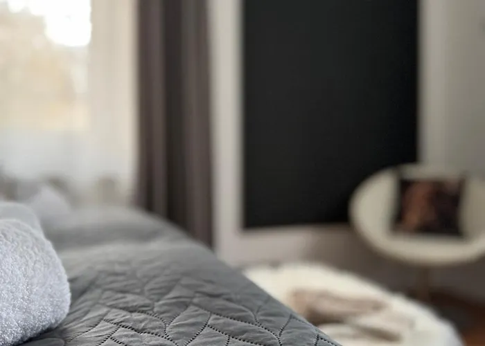 Historie Trifft Moderne 公寓