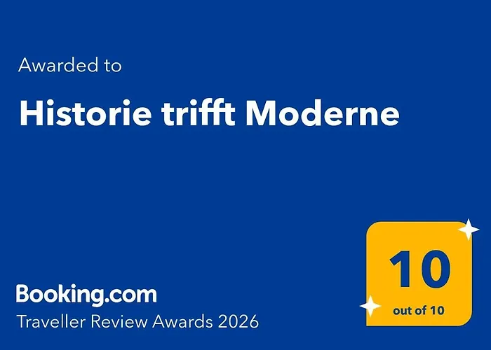 Historie Trifft Moderne